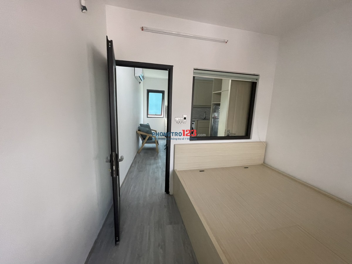 NGÕ 1150 ĐƯỜNG LÁNG • Phòng 40m² (1 phòng ngủ + 1 phòng khách riêng biệt)
