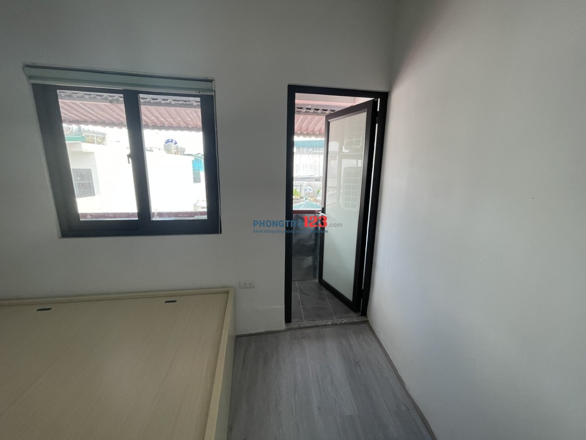 NGÕ 1150 ĐƯỜNG LÁNG • Phòng 40m² (1 phòng ngủ + 1 phòng khách riêng biệt)