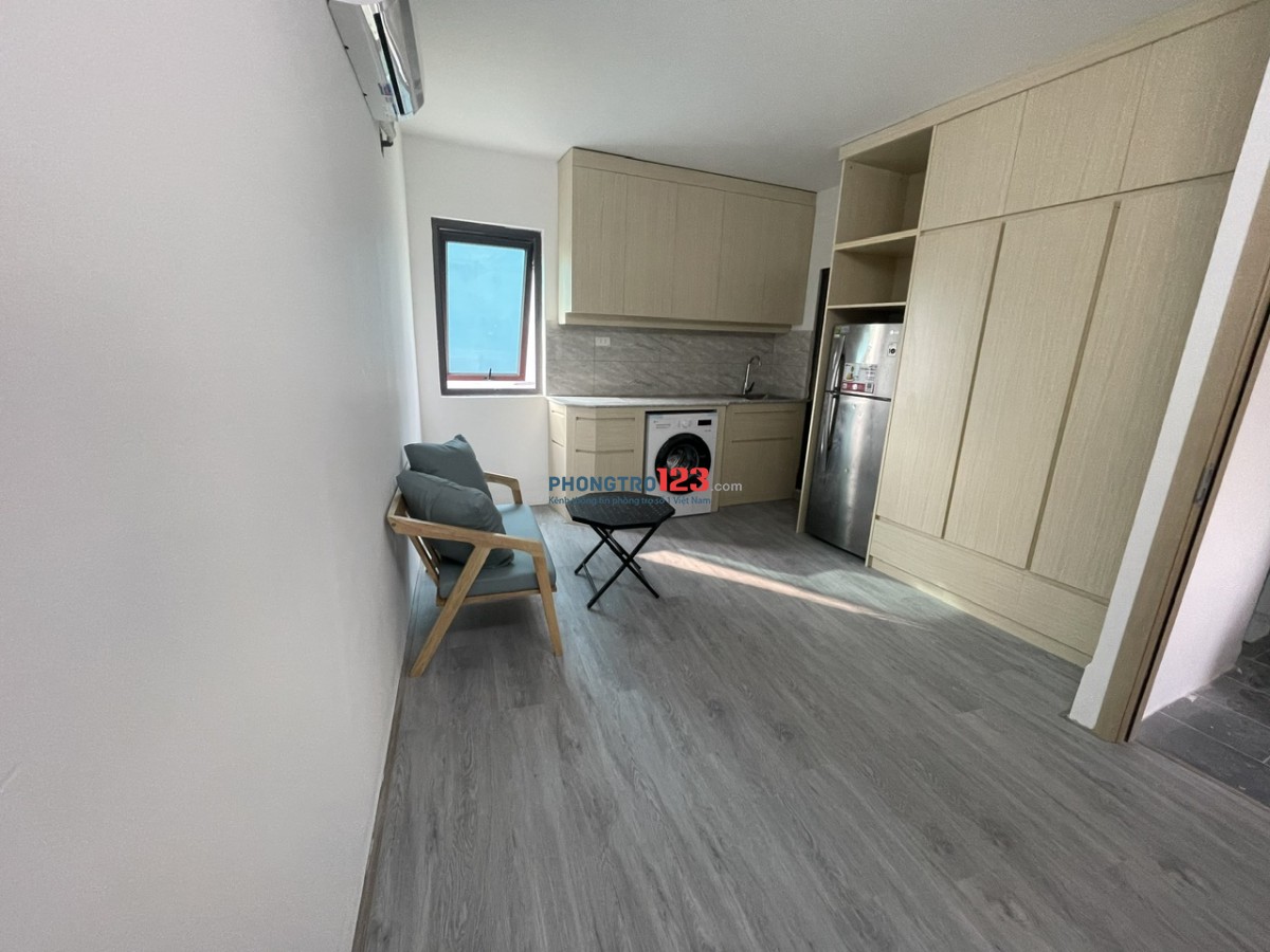 NGÕ 1150 ĐƯỜNG LÁNG • Phòng 40m² (1 phòng ngủ + 1 phòng khách riêng biệt)