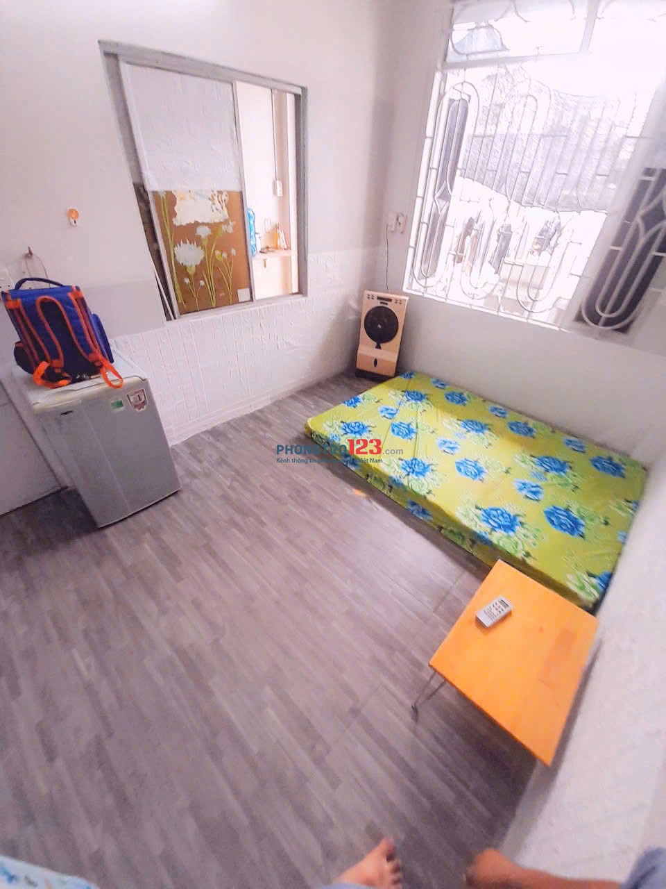 SANG NHƯỢNG CĂN HỘ DỊCH VỤ GÒ VẤP CÓ 7 PHÒNG, CHỈ 60 TRIỆU BAO GỒM CỌC & NỘI THẤT