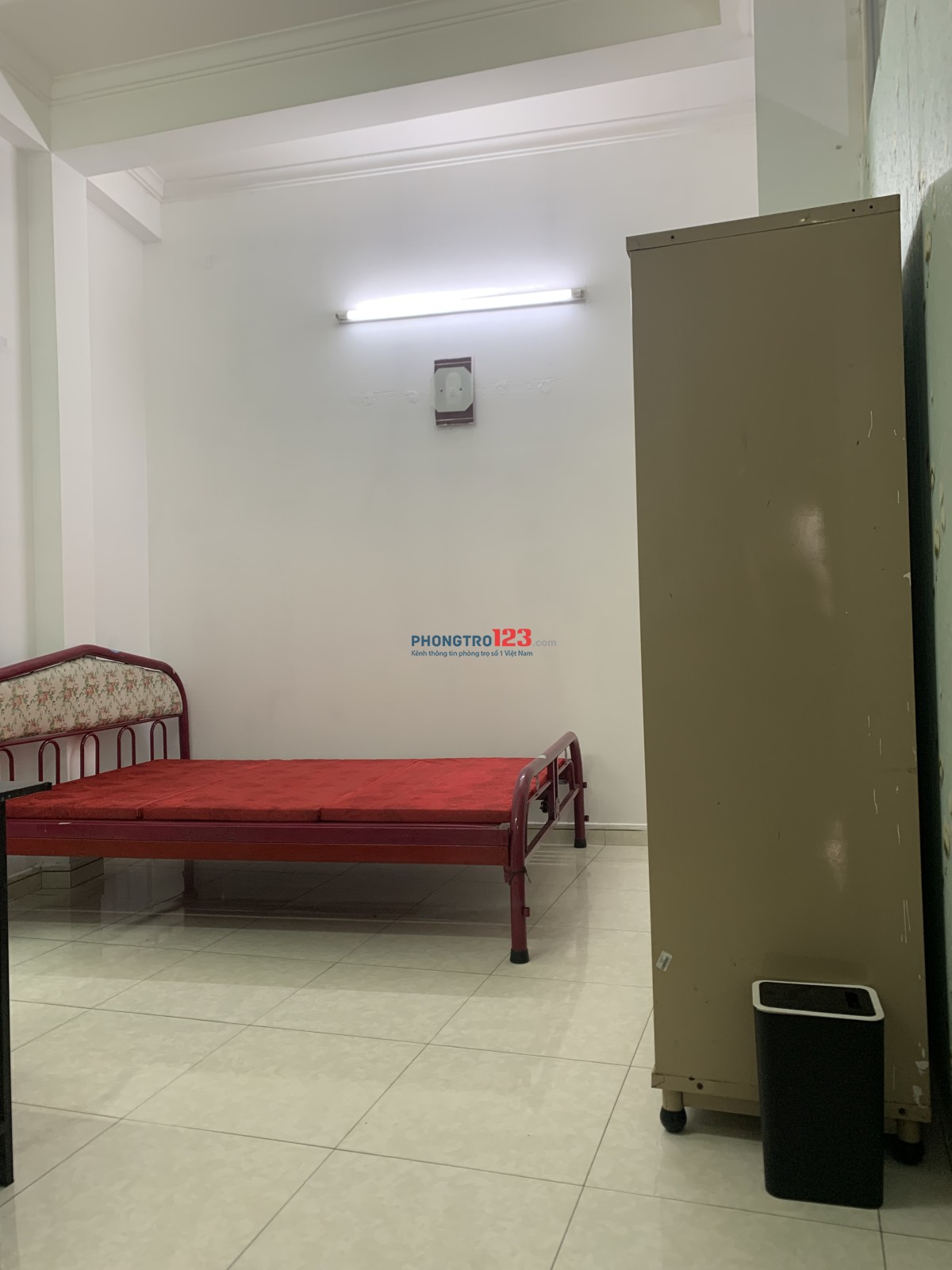 Phòng cho nữ thuê ở gần ngã 6 Gò Vấp