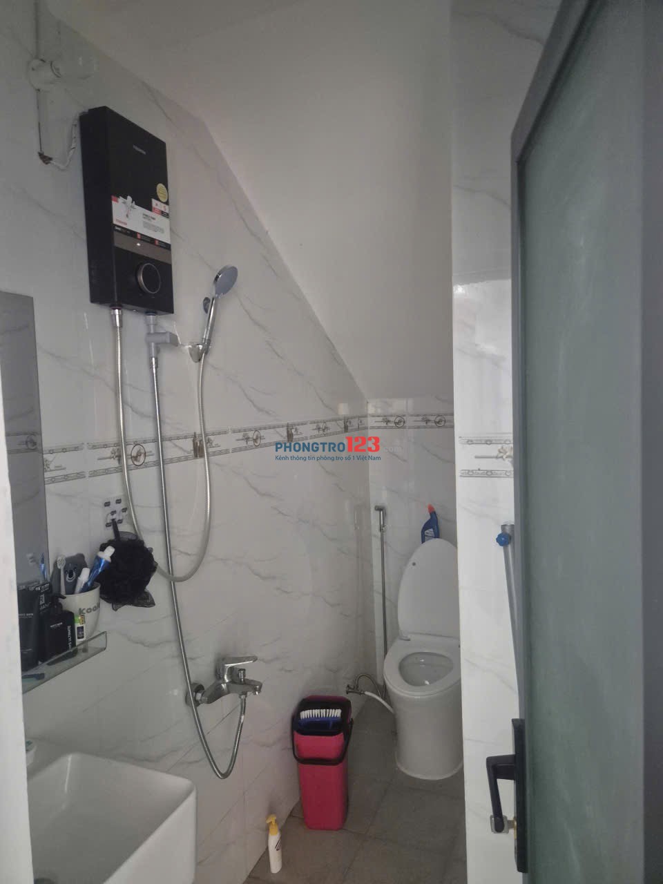Cho thuê phòng trọ chính chủLh số đt 0345182166Đầu tháng 8 vào ở
