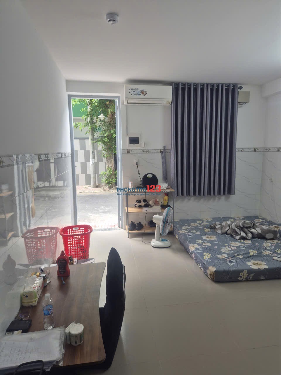 Cho thuê phòng trọ chính chủLh số đt 0345182166Đầu tháng 8 vào ở