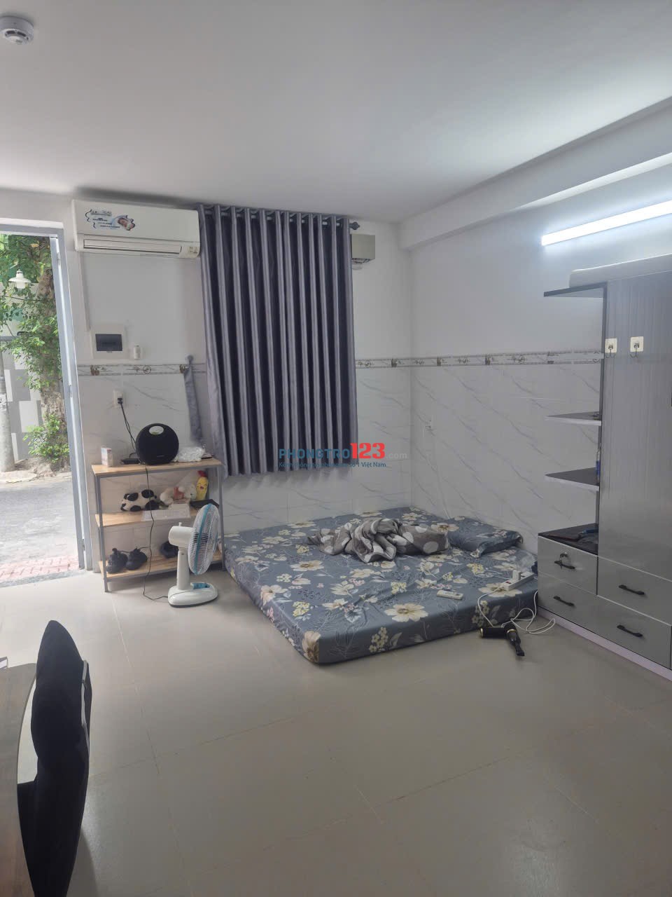Cho thuê phòng trọ chính chủLh số đt 0345182166Đầu tháng 8 vào ở