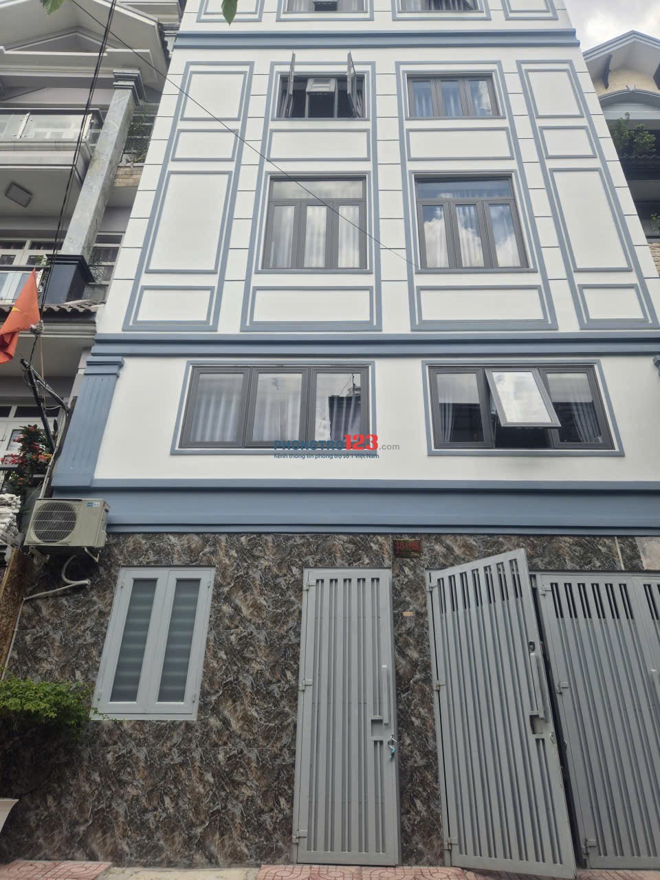 Cho thuê phòng trọ chính chủLh số đt 0345182166Đầu tháng 8 vào ở