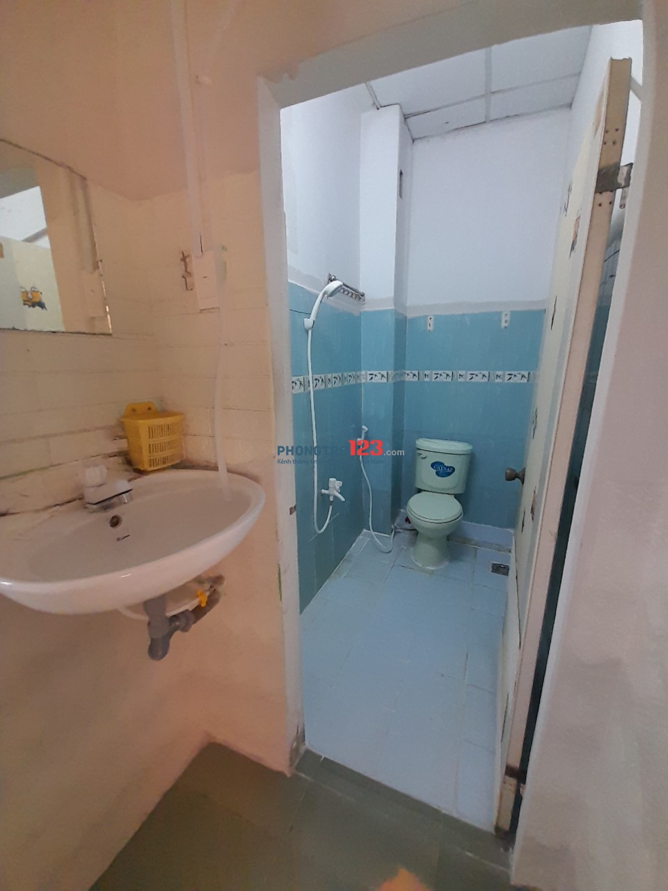 SANG NHƯỢNG CĂN HỘ DỊCH VỤ GÒ VẤP CÓ 7 PHÒNG, GIÁ RẺ BAO GỒM CỌC & NỘI THẤT