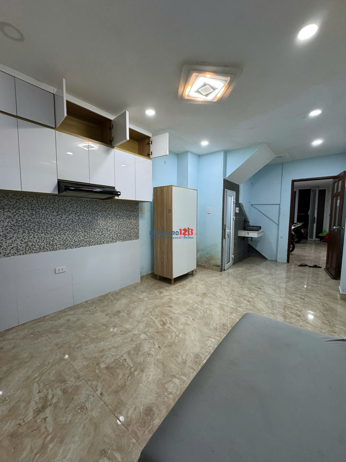 Cho Thuê Phòng Full Nội Thất 5' qua Đại Học Kinh Tế - ĐH Hoa Sen - ĐH Bách Khoa - ĐH Sài Gòn