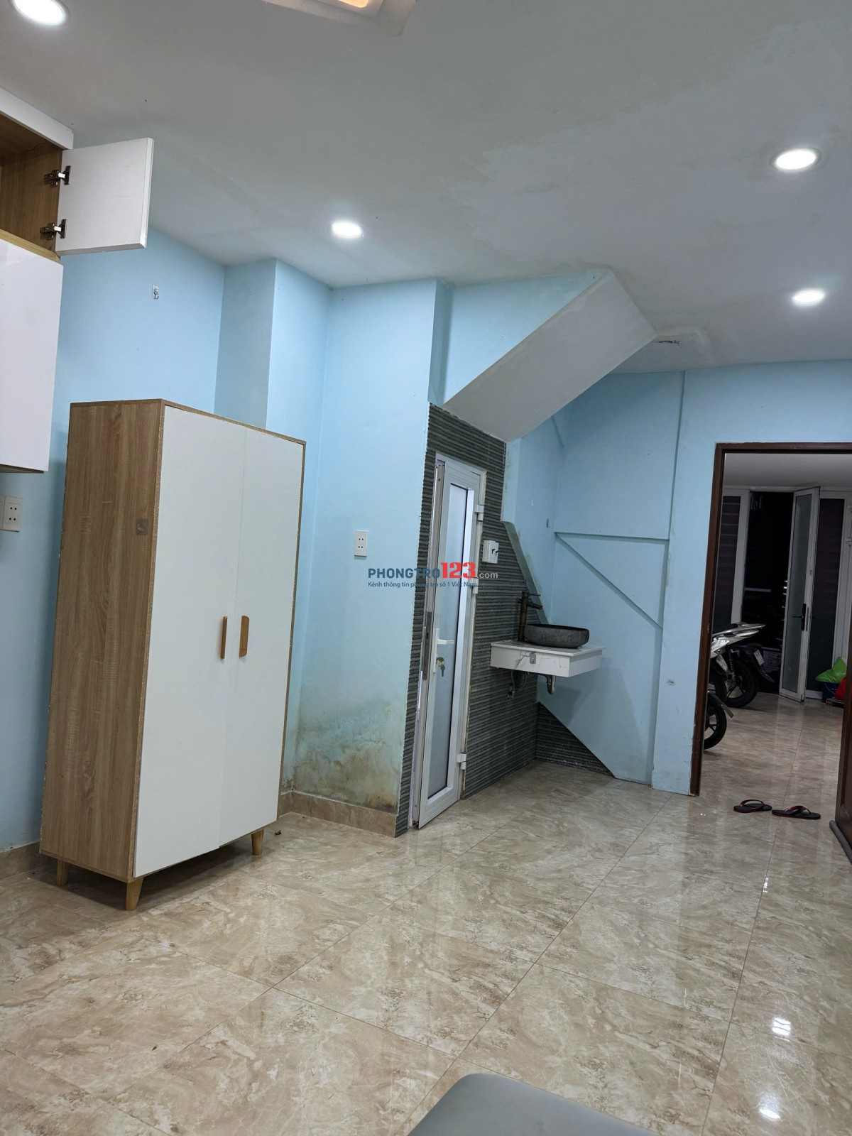 Cho Thuê Phòng Full Nội Thất 5' qua Đại Học Kinh Tế - ĐH Hoa Sen - ĐH Bách Khoa - ĐH Sài Gòn
