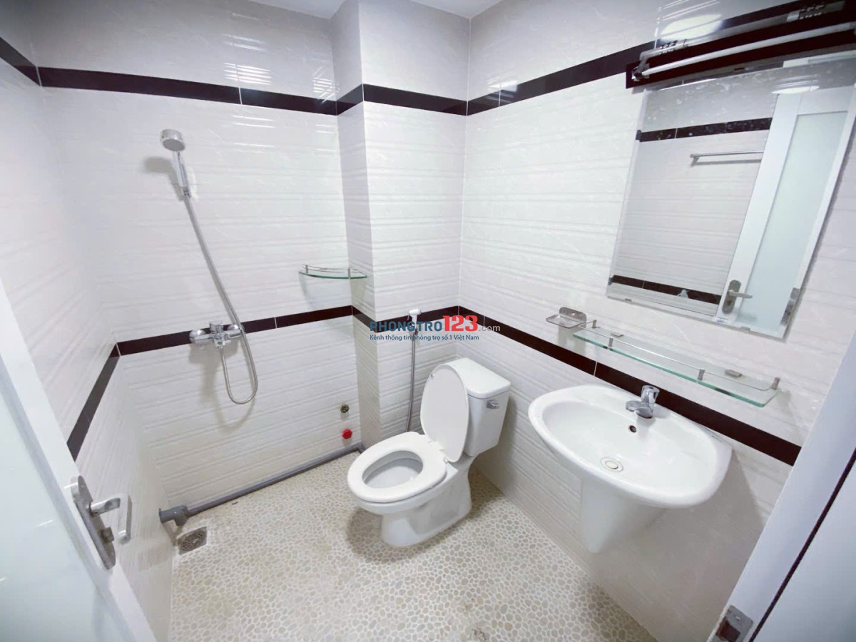 Cho Thuê Phòng Full Nội Thất Gần Đh Bách Khoa - ĐH Sài Gòn - ĐH Kinh Tế - ĐH Hoa Sen - ĐH Sư Phạm