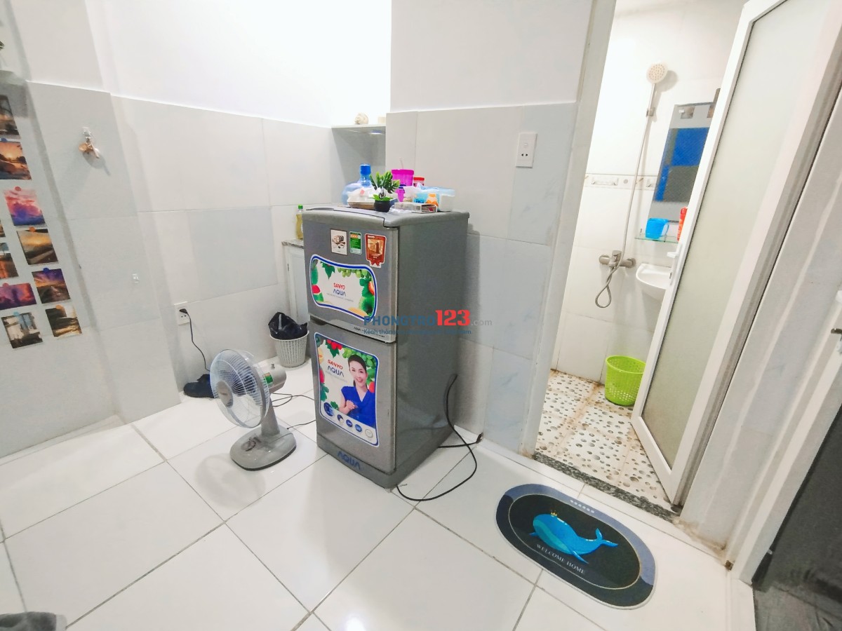 [PASS GẤP] PHÒNG STUDIO SINH VIÊN FULL NỘI THẤT
