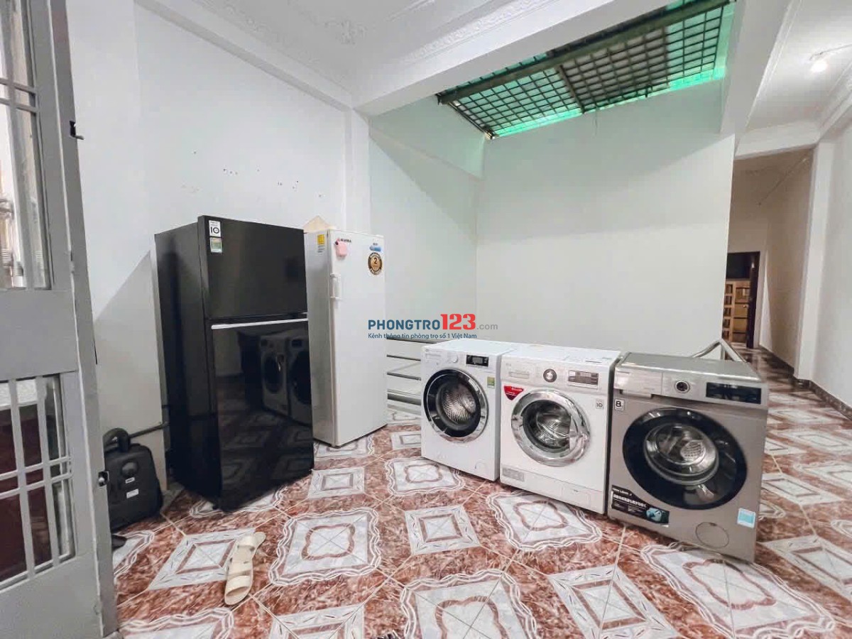 KTX Cao Cấp Sleepbox Phạm Phú Thứ, Quận Tân Bình Chỉ Từ 2 Triệu/Tháng
