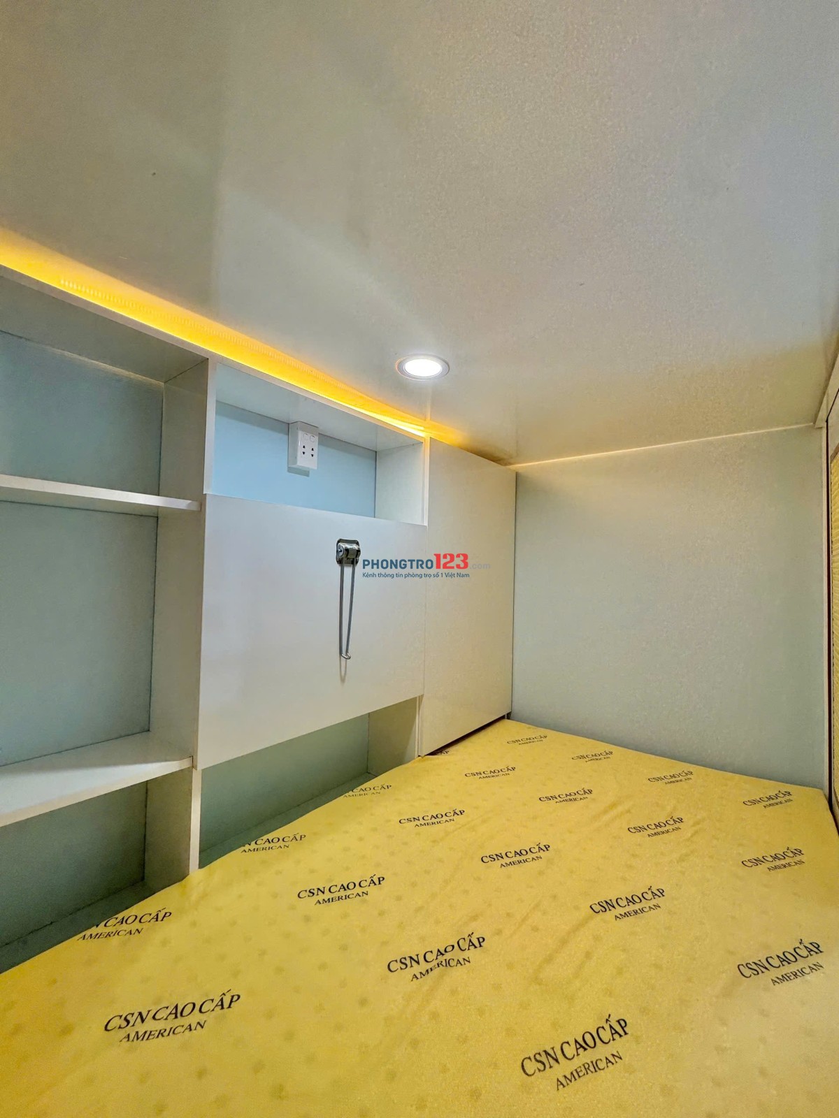 Sleepbox Cao Cấp Đường Bông Sao, Quận 8 – Chỉ Từ 2.000.000Đ/Tháng – Bao Trọn Chi Phí