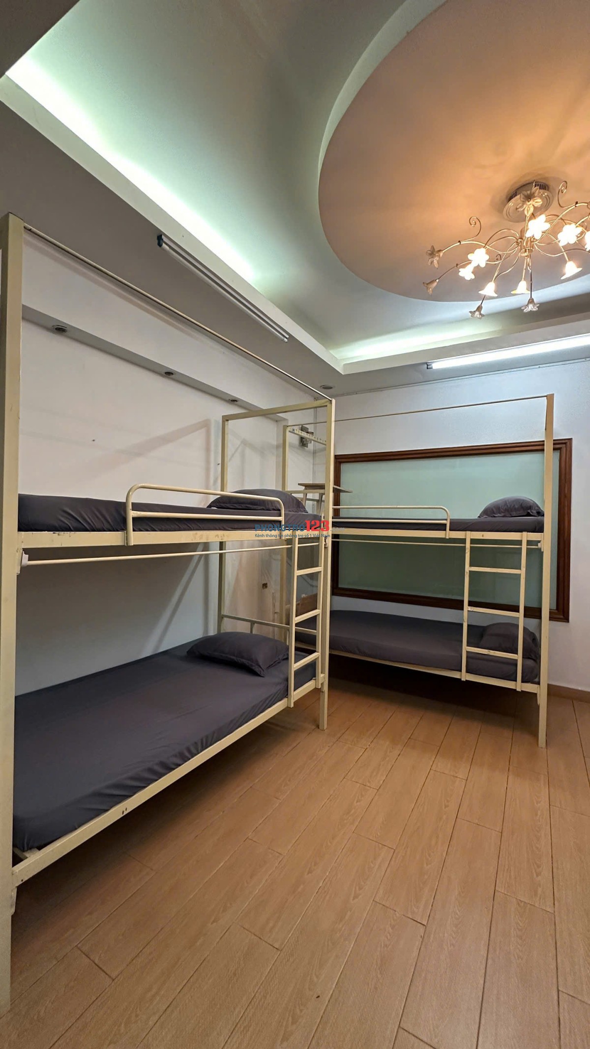 Ký Túc Xá Cao Cấp Ngay tại An Khánh, Tp Thủ Đức (Quận 2 Cũ) – Chỉ Từ 1.900.000Đ/Tháng