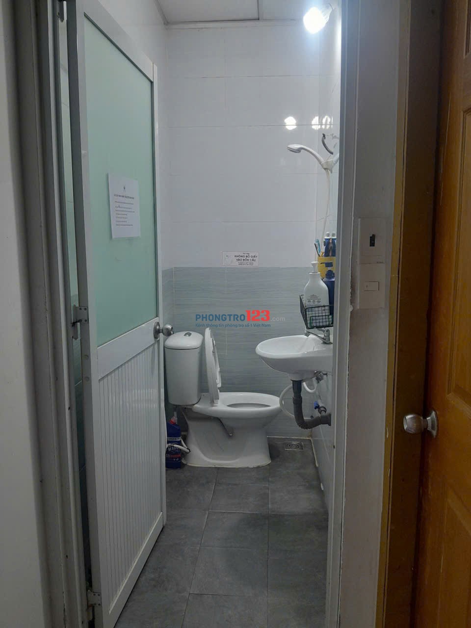 Mini Duplex 3 Người 758 Xô Viết Nghệ Tĩnh, Bình Thạnh – Chỉ 2.500.000Đ/Người/Tháng