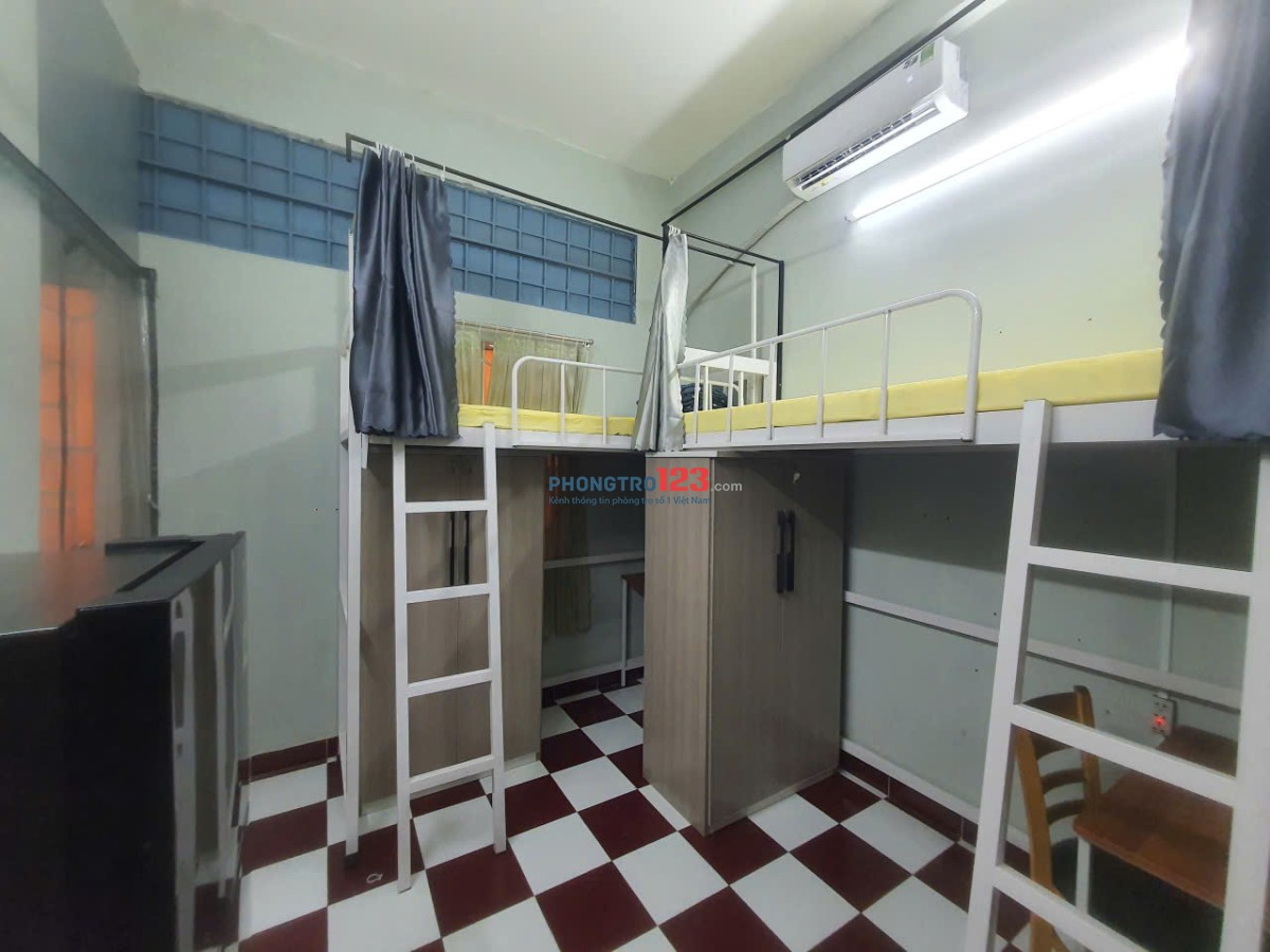 Mini Duplex 3 Người 758 Xô Viết Nghệ Tĩnh, Bình Thạnh – Chỉ 2.500.000Đ/Người/Tháng