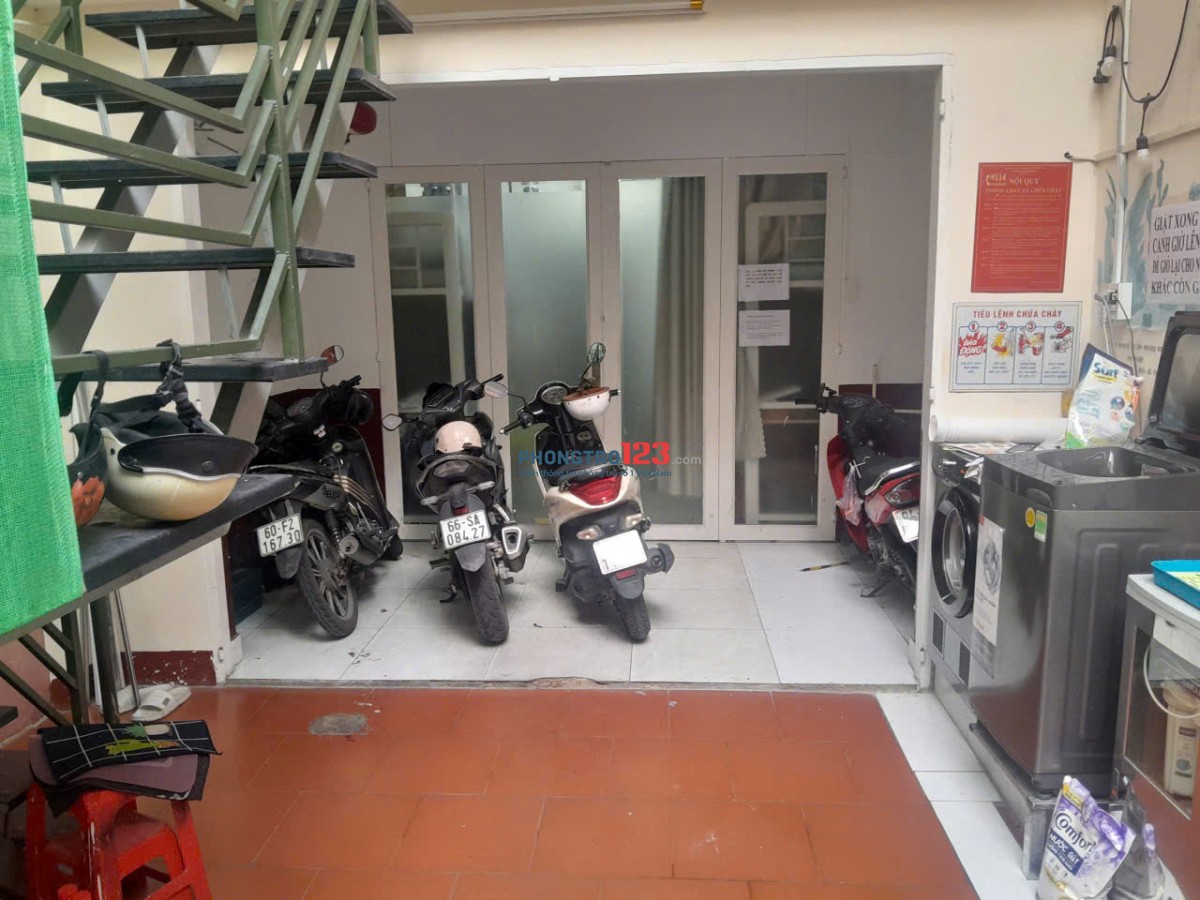 Mini Duplex 3 Người 758 Xô Viết Nghệ Tĩnh, Bình Thạnh – Chỉ 2.500.000Đ/Người/Tháng