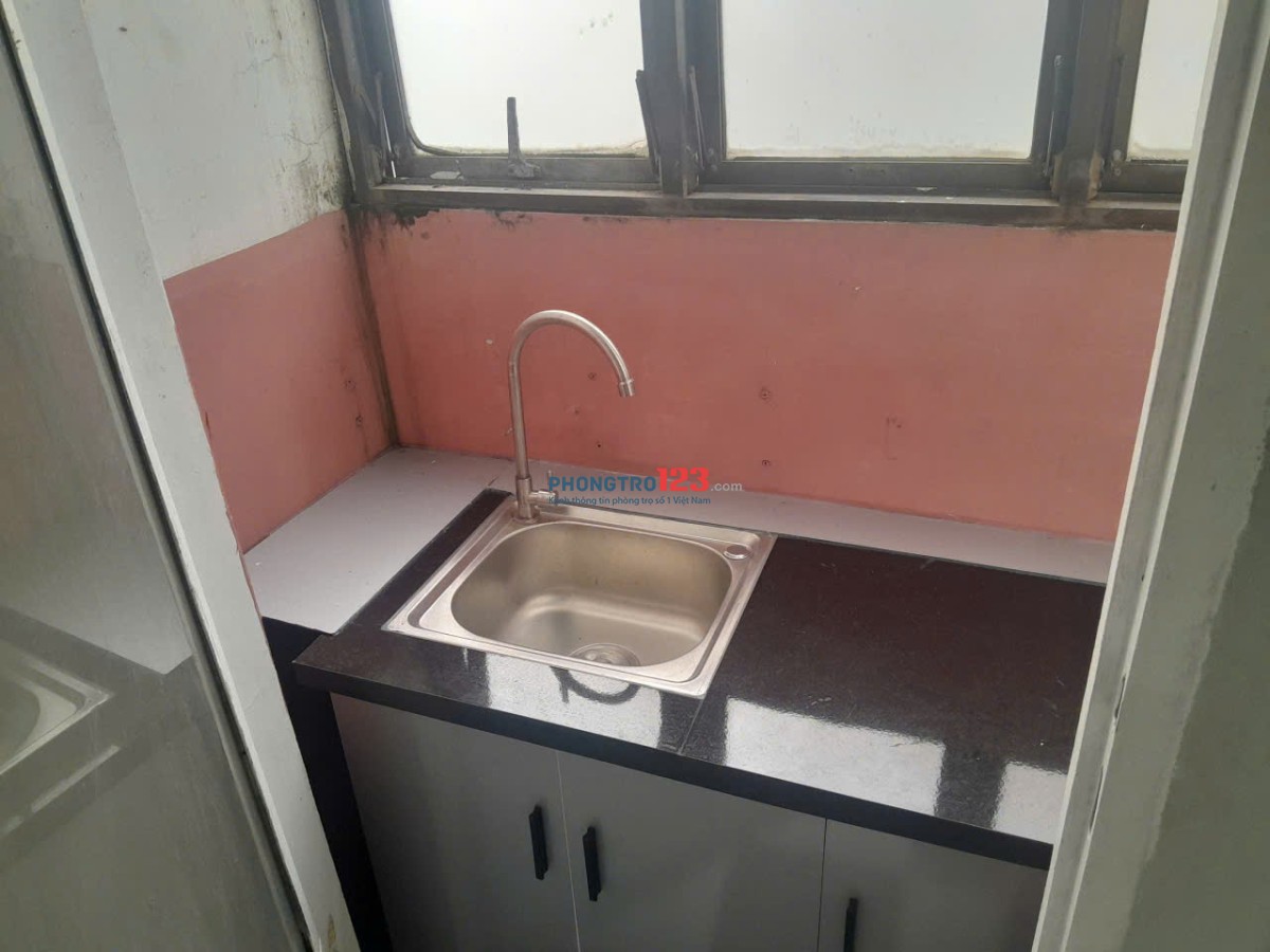 Mini Duplex 3 Người 758 Xô Viết Nghệ Tĩnh, Bình Thạnh – Chỉ 2.500.000Đ/Người/Tháng