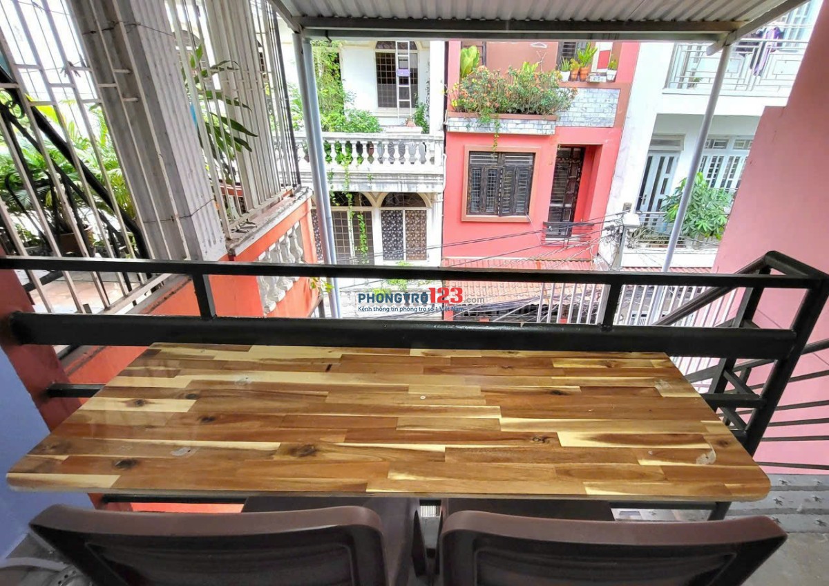 Mini Duplex 3 Người 758 Xô Viết Nghệ Tĩnh, Bình Thạnh – Chỉ 2.500.000Đ/Người/Tháng