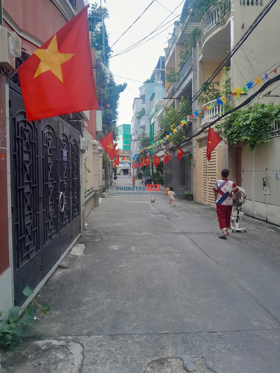 Mini Duplex 3 Người 758 Xô Viết Nghệ Tĩnh, Bình Thạnh – Chỉ 2.500.000Đ/Người/Tháng