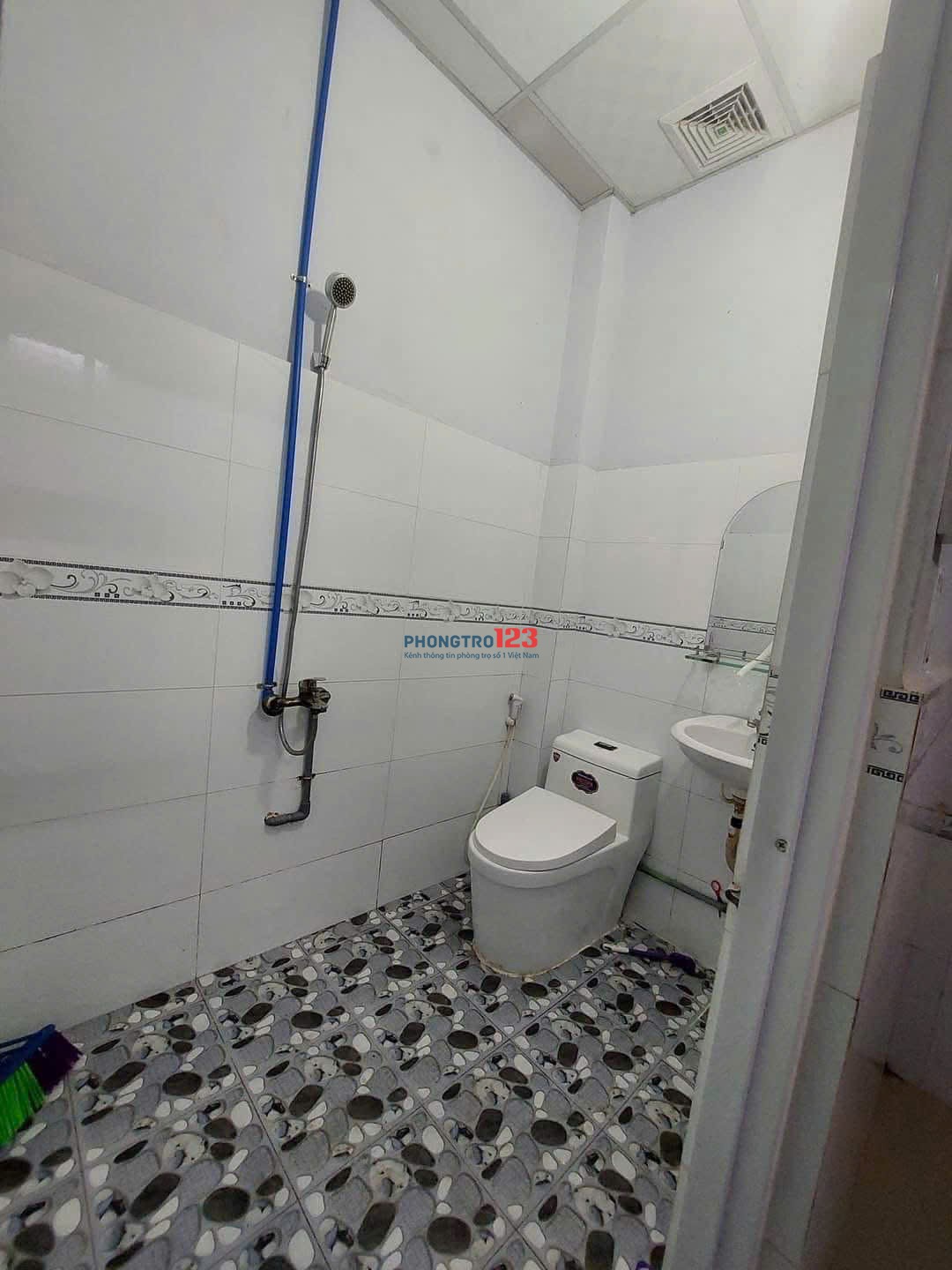 Phòng Mini Nữ tại Âu Dương Lân, Q8 -Trọn Gói Chỉ 1TR8/Tháng
