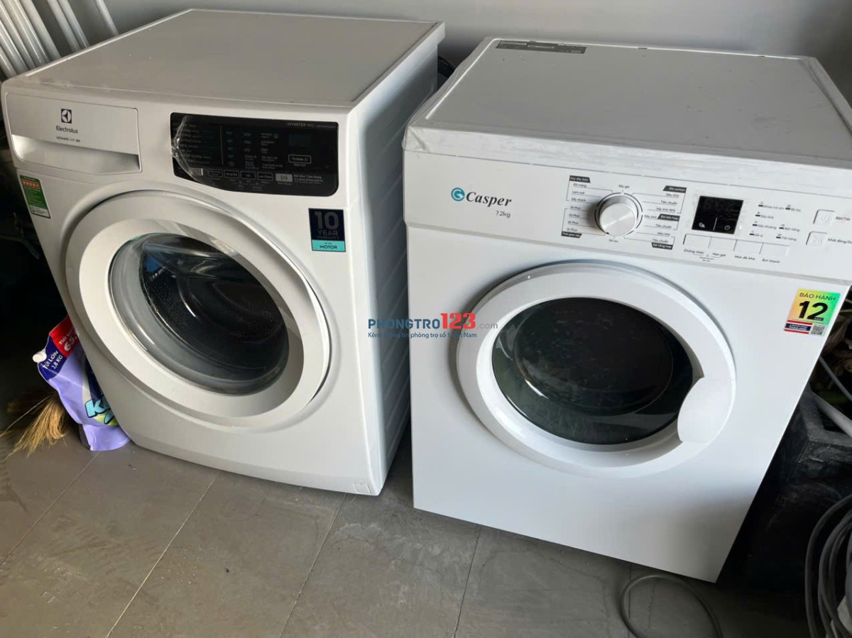 Ký Túc Xá Đường Trục, Quận Bình Thạnh – Chỉ Từ 1.700.000Đ/Tháng Đối Diện DH Văn Lang
