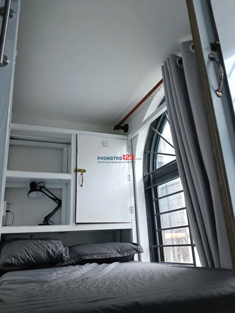 Sleep Box CN1 Quận 10 – Giá Chỉ Từ 1,8 Triệu/Tháng Trọn Gói