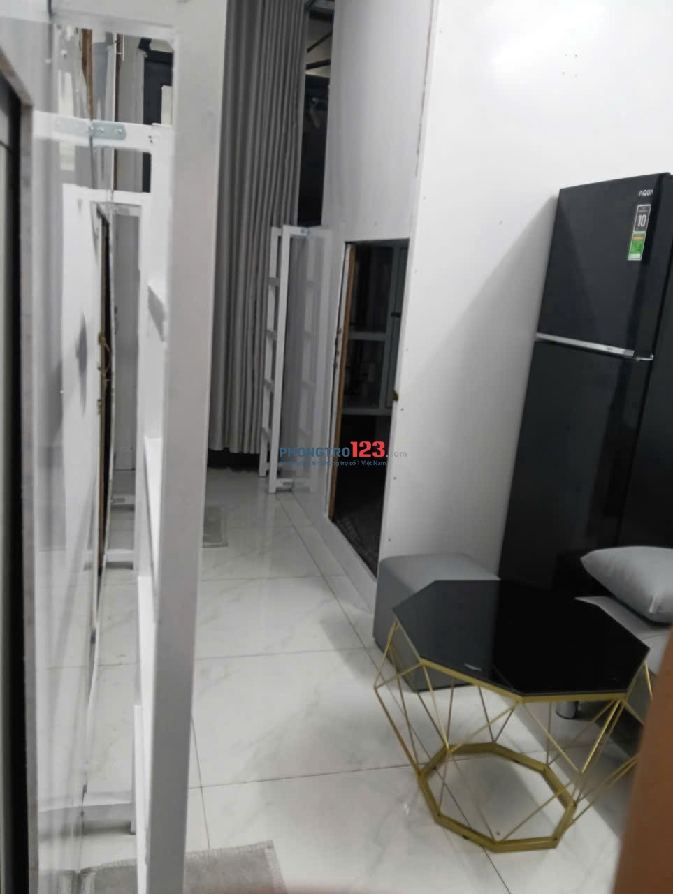Sleep Box CN1 Quận 10 – Giá Chỉ Từ 1,8 Triệu/Tháng Trọn Gói