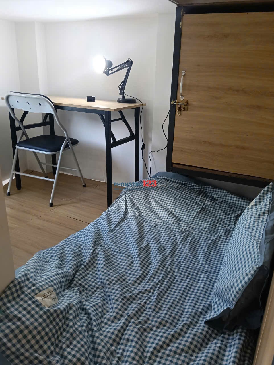 Sleep Box CN1 Quận 10 – Giá Chỉ Từ 1,8 Triệu/Tháng Trọn Gói