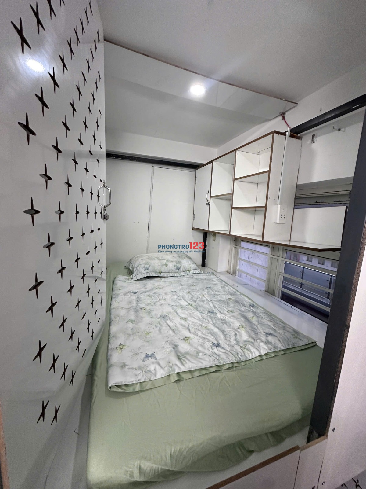 Sleep Box CN1 Quận 10 – Giá Chỉ Từ 1,8 Triệu/Tháng Trọn Gói