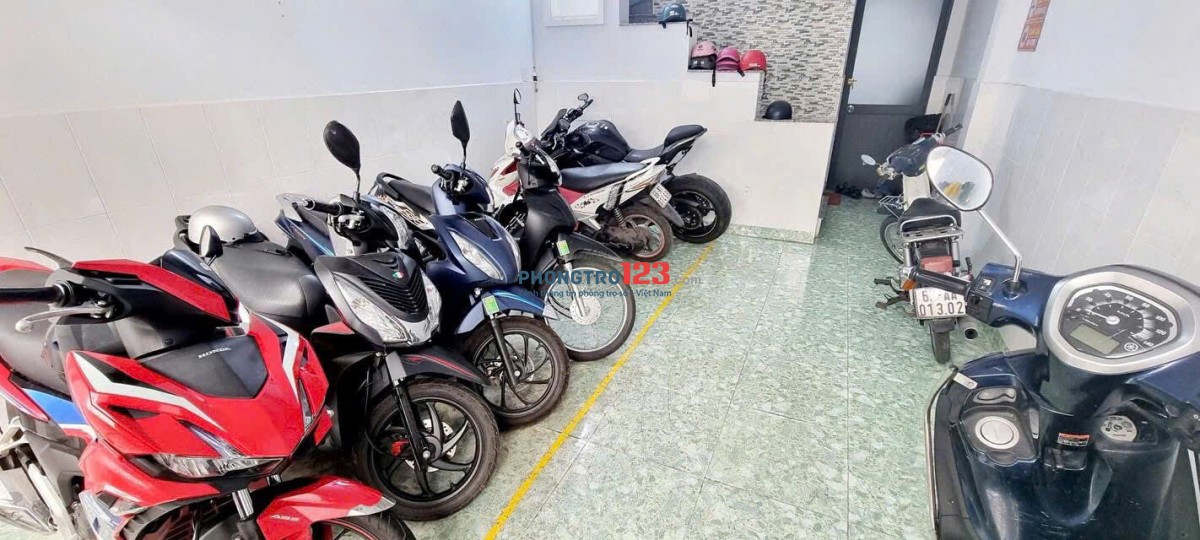 Ký Túc Xá Cao Cấp Trần Xuân Soạn Quận 7 Giá Chỉ Từ 1,6 Triệu/Tháng