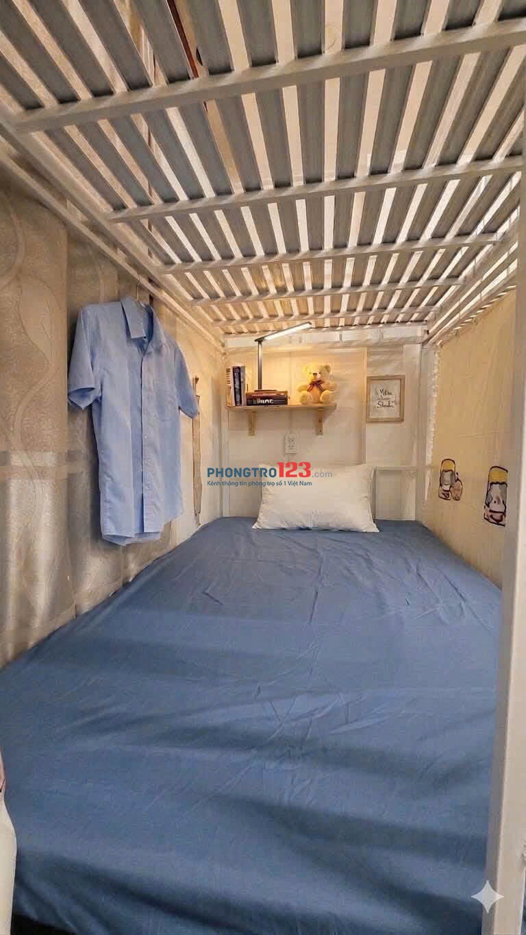 Ký Túc Xá Mới Quận 7 – Mặt Tiền Đường Bùi Văn Ba, Phường Tân Thuận Đông – Chỉ 1.600.000đ/Tháng