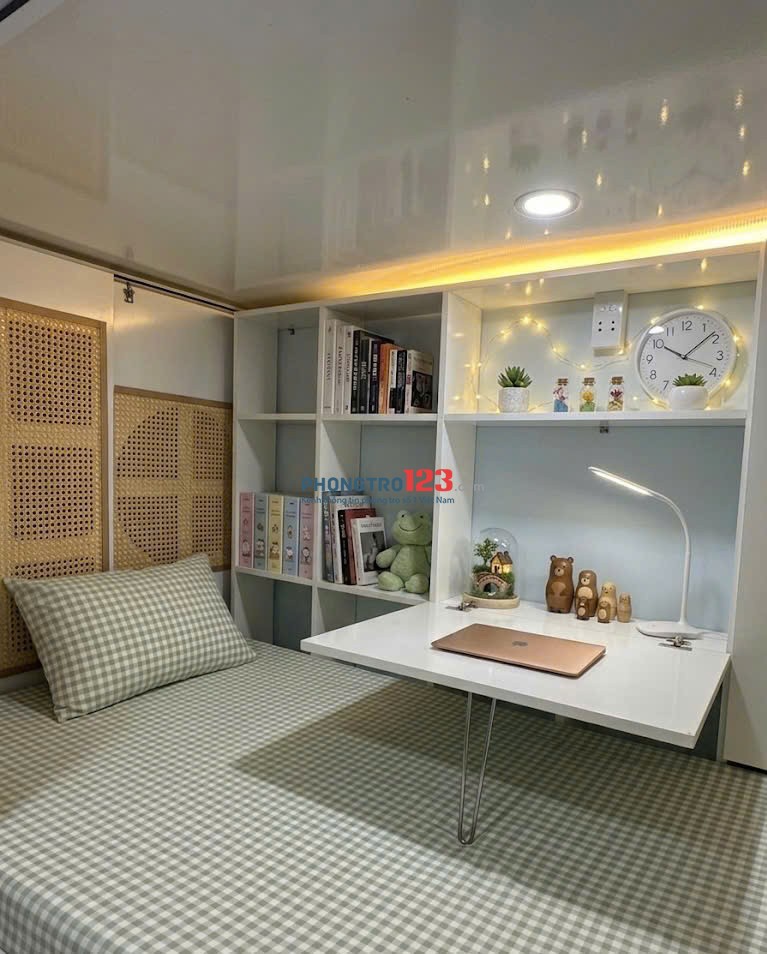 Sleepbox Cao Cấp Đường Bông Sao, Quận 8 – Chỉ Từ 2.000.000Đ/Tháng – Bao Trọn Chi Phí