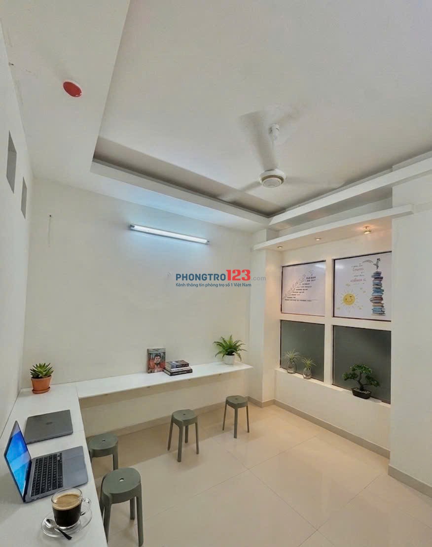 Sleepbox Cao Cấp Đường Bông Sao, Quận 8 – Chỉ Từ 2.000.000Đ/Tháng – Bao Trọn Chi Phí