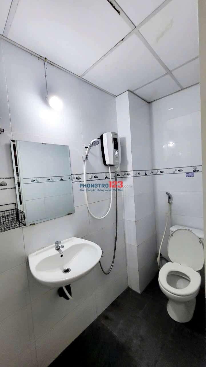 Mini Duplex 3 Người 758 Xô Viết Nghệ Tĩnh, Bình Thạnh – Chỉ 2.500.000Đ/Người/Tháng