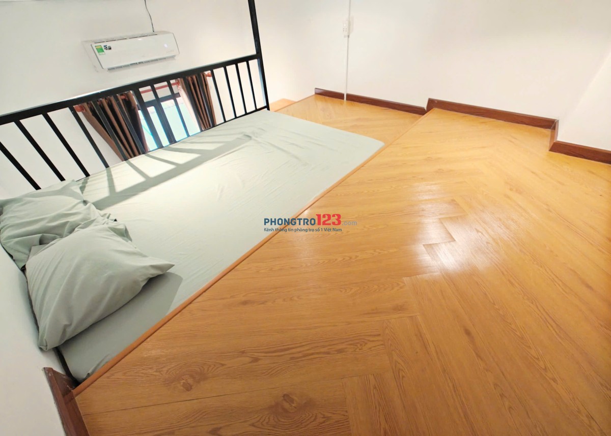 Cho Thuê Phòng Trọ Cao Thắng Q10, Gần Vạn Hạnh Mall, ĐH Bách Khoa, UEH, Y Dược, Bách Khoa, UEH