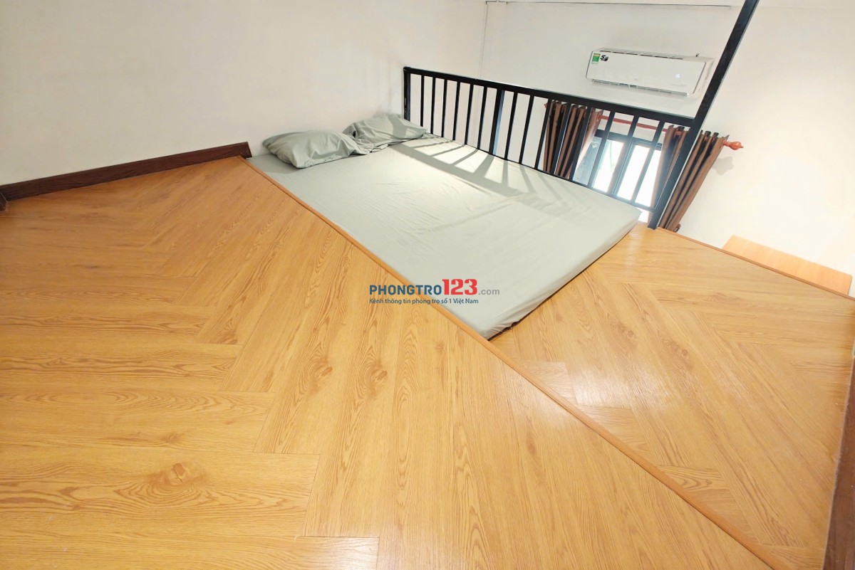 Cho Thuê Phòng Trọ Cao Thắng Q10, Gần Vạn Hạnh Mall, ĐH Bách Khoa, UEH, Y Dược, Bách Khoa, UEH
