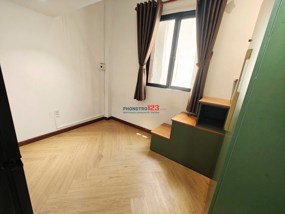 Cho Thuê Phòng Trọ Cao Thắng Q10, Gần Vạn Hạnh Mall, ĐH Bách Khoa, UEH, Y Dược, Bách Khoa, UEH