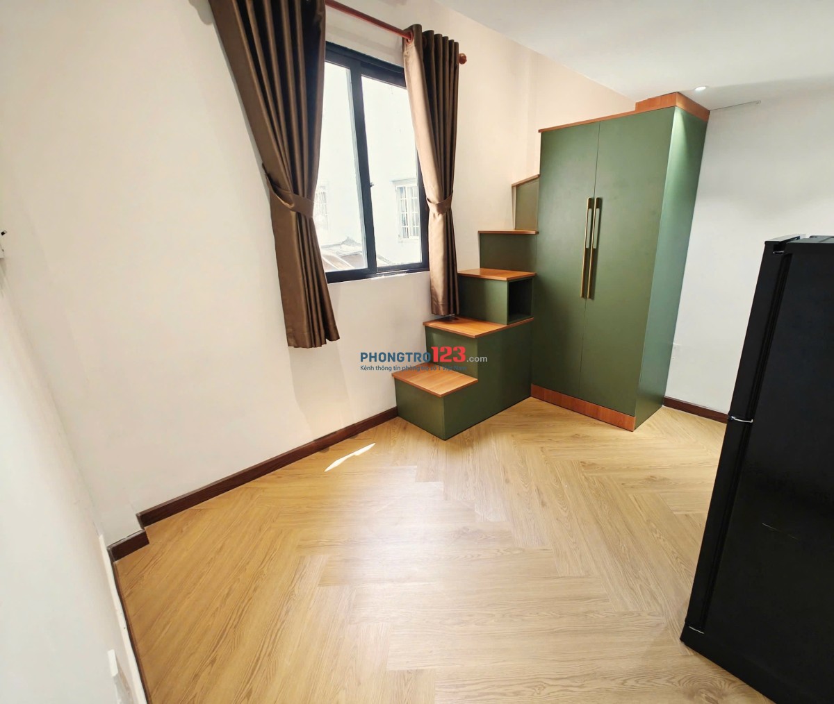 Cho Thuê Phòng Trọ Cao Thắng Q10, Gần Vạn Hạnh Mall, ĐH Bách Khoa, UEH, Y Dược, Bách Khoa, UEH