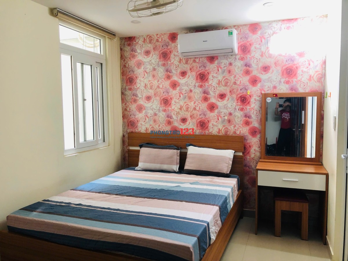 PHÒNG TRỌ SINH VIÊN GIÁ RẺ– QUẬN 7