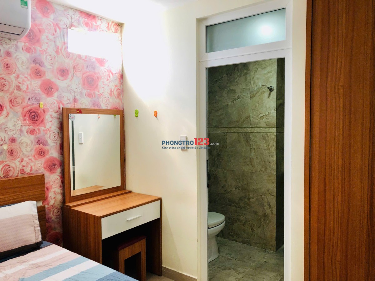 PHÒNG TRỌ SINH VIÊN GIÁ RẺ– QUẬN 7