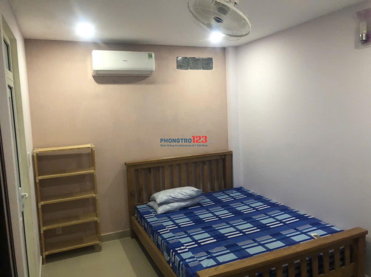 PHÒNG TRỌ SINH VIÊN GIÁ RẺ– QUẬN 7