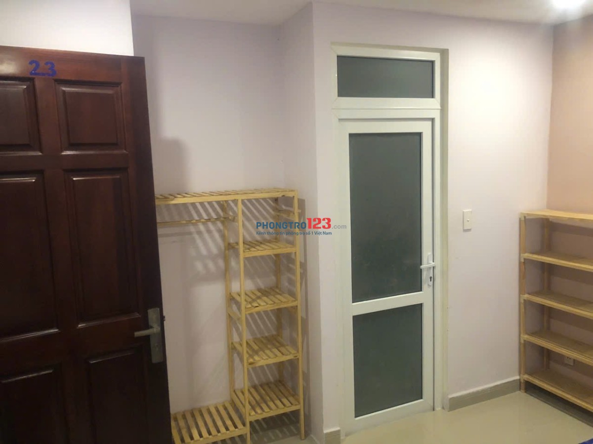 PHÒNG TRỌ SINH VIÊN GIÁ RẺ– QUẬN 7