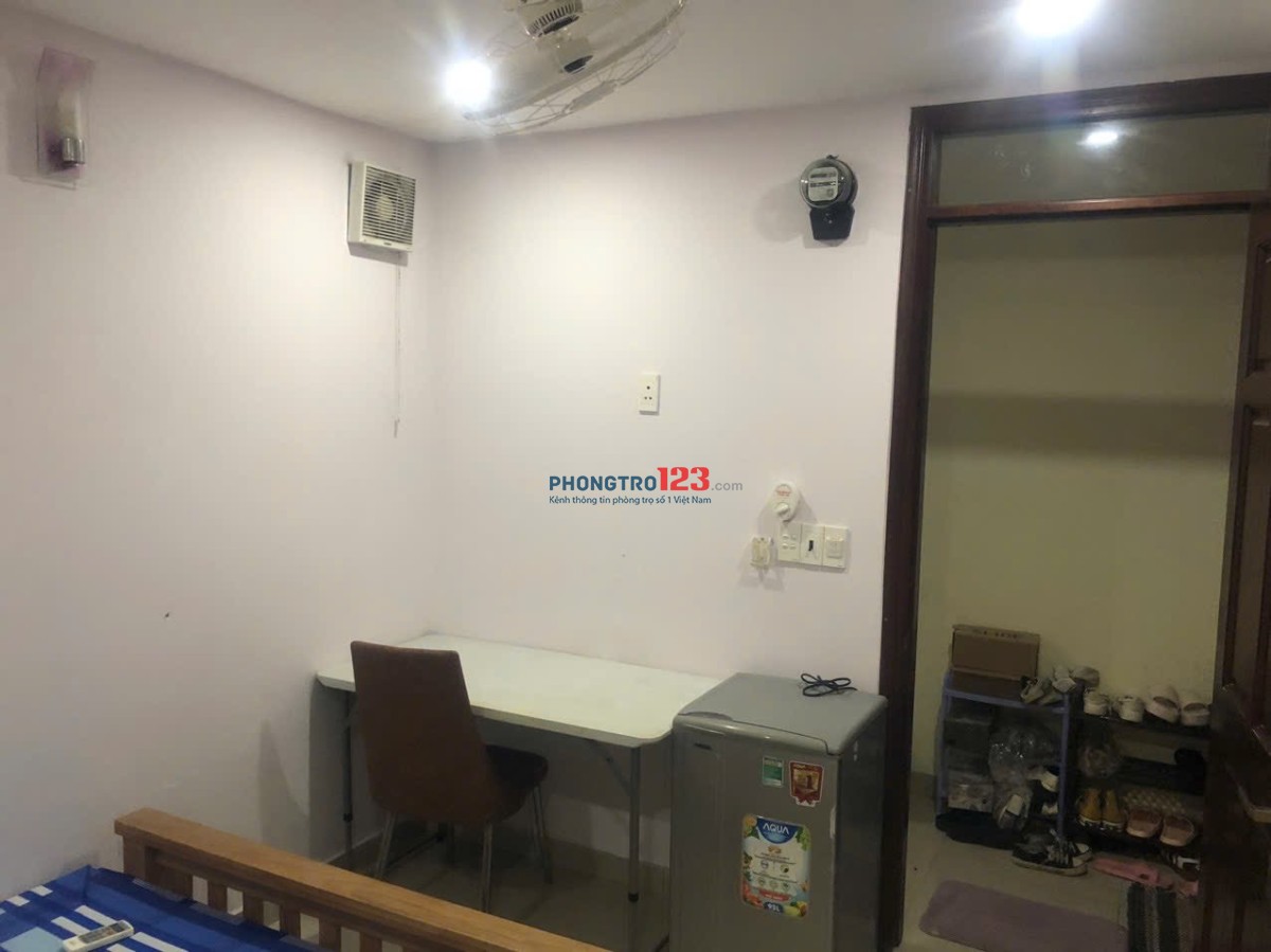 PHÒNG TRỌ SINH VIÊN GIÁ RẺ– QUẬN 7