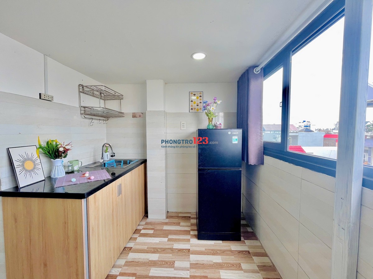 Cho thuê căn hộ Duplex Cửa sổ Q8 gần cầu chữ Y, cầu Nguyễn Văn Cừ, Parc Mall, chợ Rạch Ông