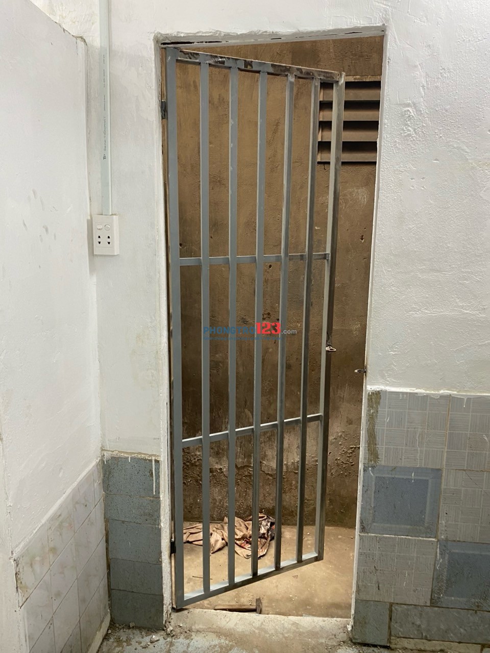 Phòng Cho Thuê Có gác suốt 20m2