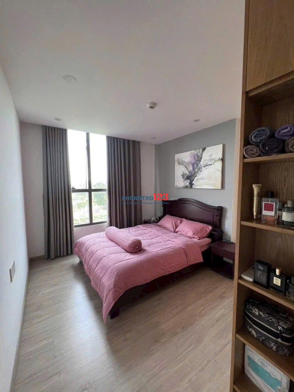 Dream Home- Lê Đức Thọ: Căn 71m2, 2p ngủ, NT giá 9,5tr