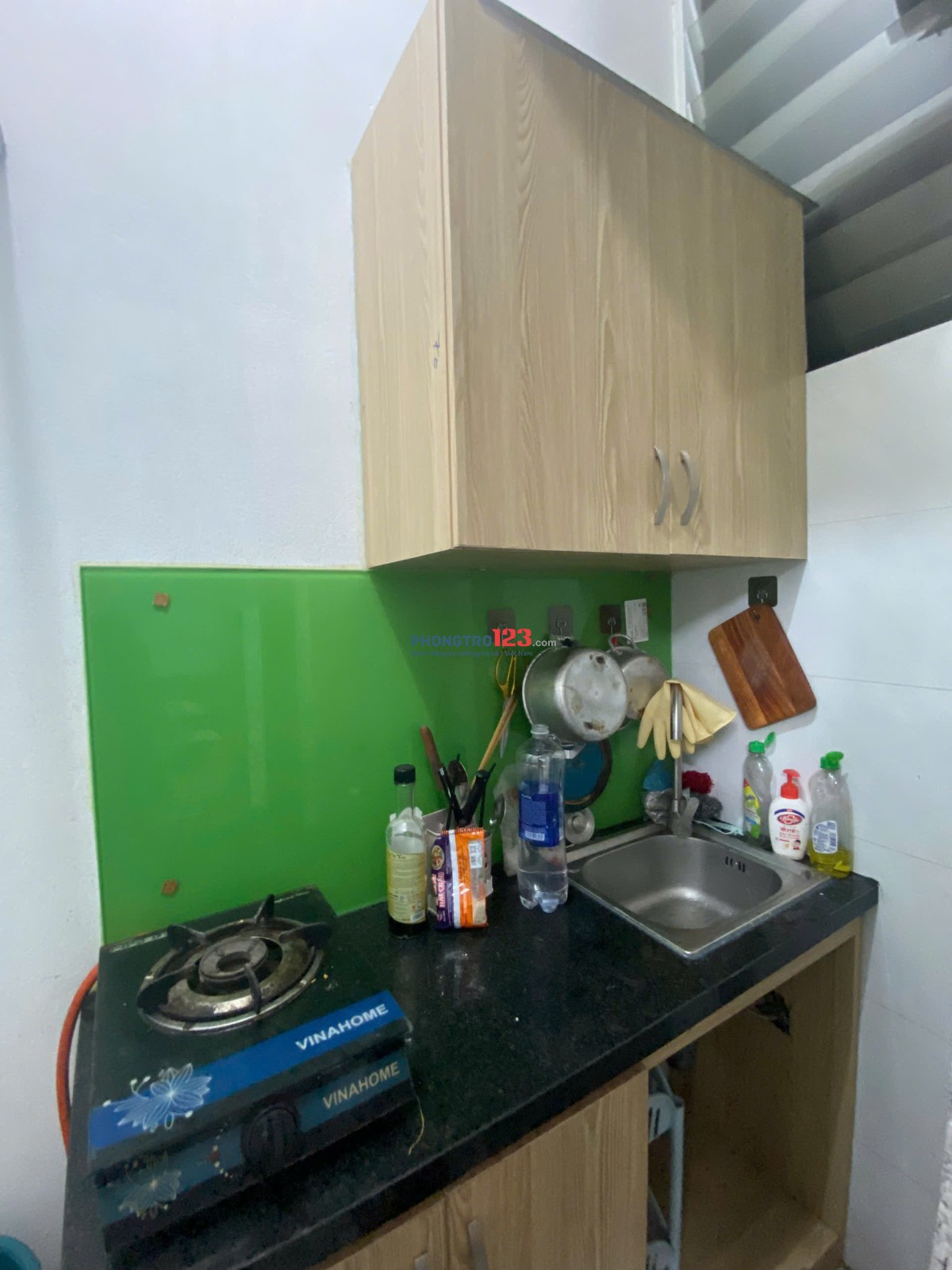Pass phòng trọ t7 (Hợp đồng còn 4 tháng), Lhe zalo 0787030970