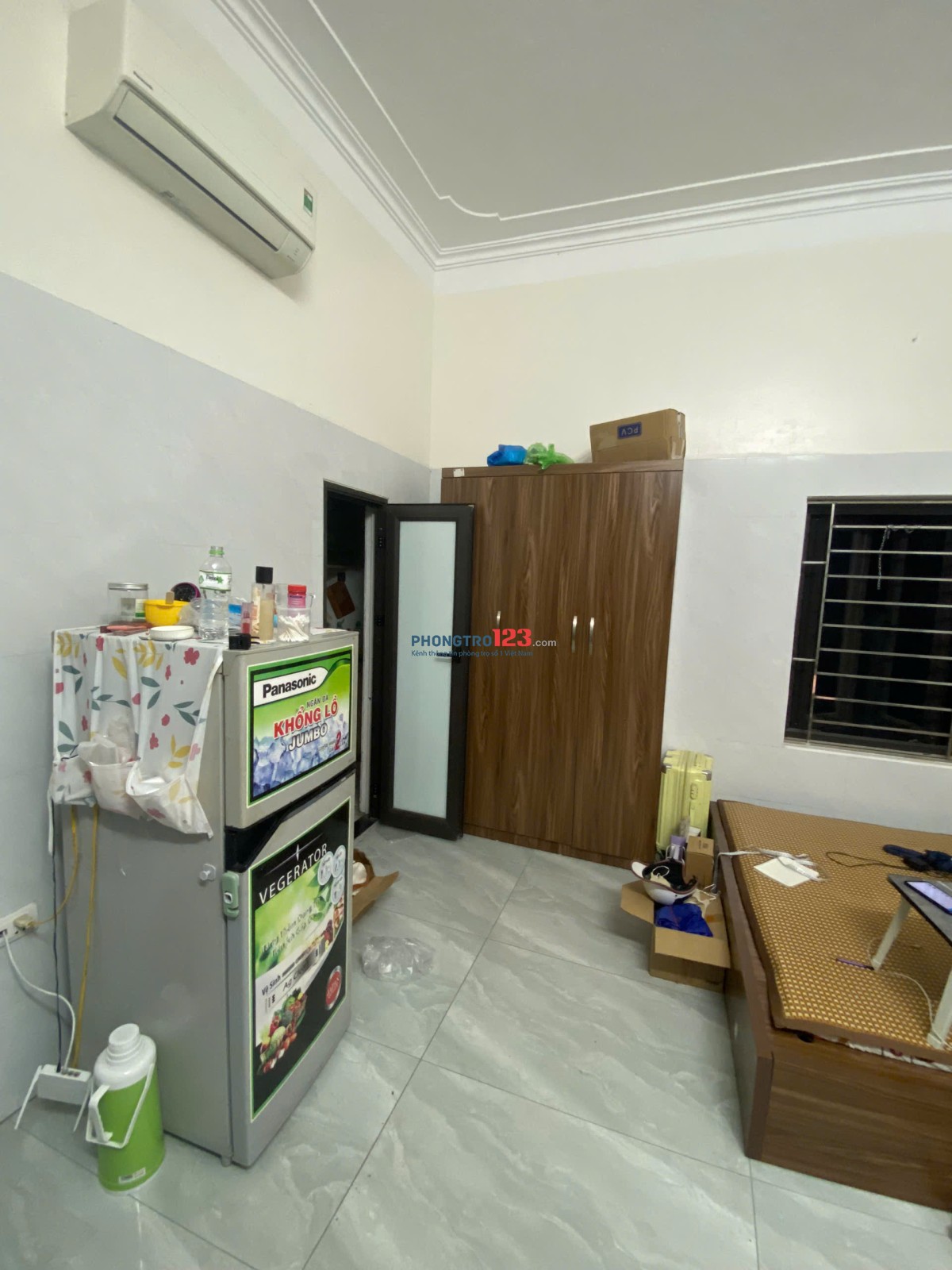 Pass phòng trọ t7 (Hợp đồng còn 4 tháng), Lhe zalo 0787030970
