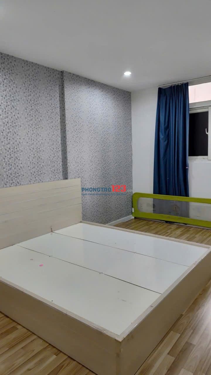 Chung cư Hưng Ngân, Dương Thị Mười, Q12: 3p ngủ, NTCB, 7,8tr/th