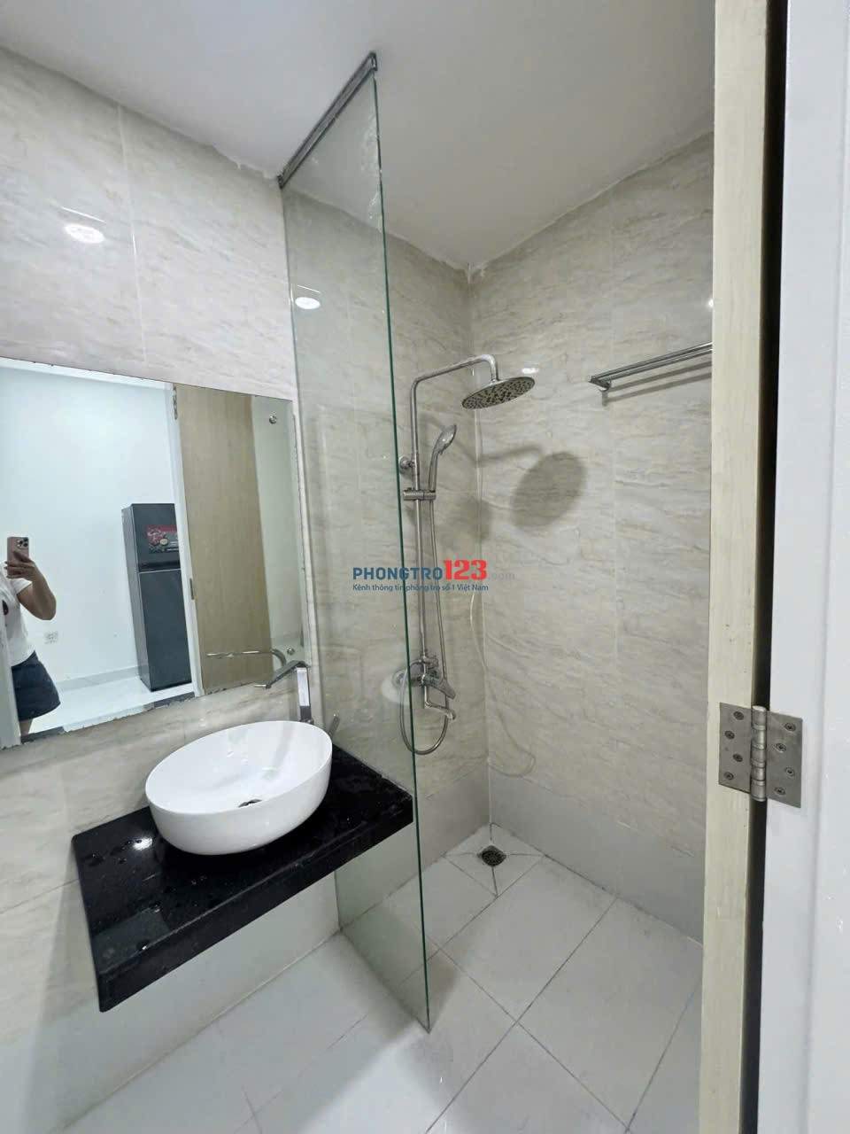 Chung cư Hiệp Thành, Lê Văn Khương, Q12: 3p ngủ, có NT, 80m2, 8triệu